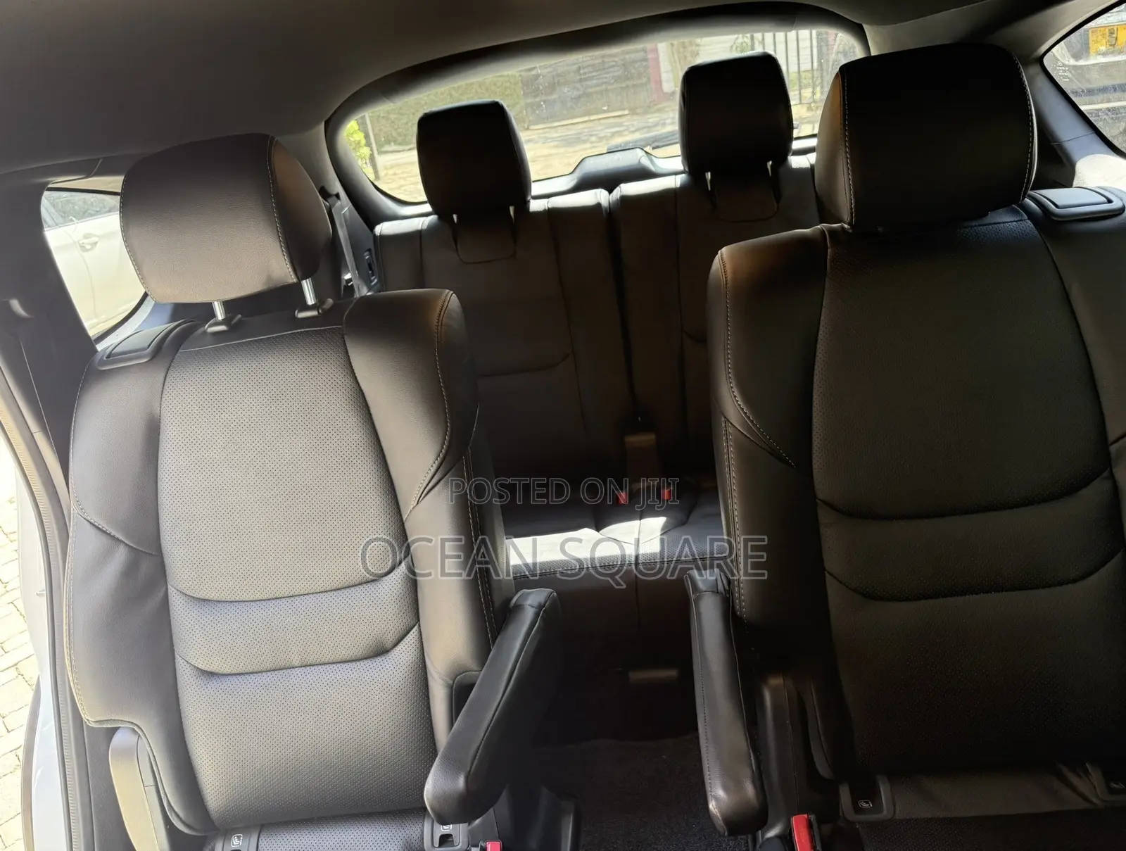 Mazda CX-8 2019 White