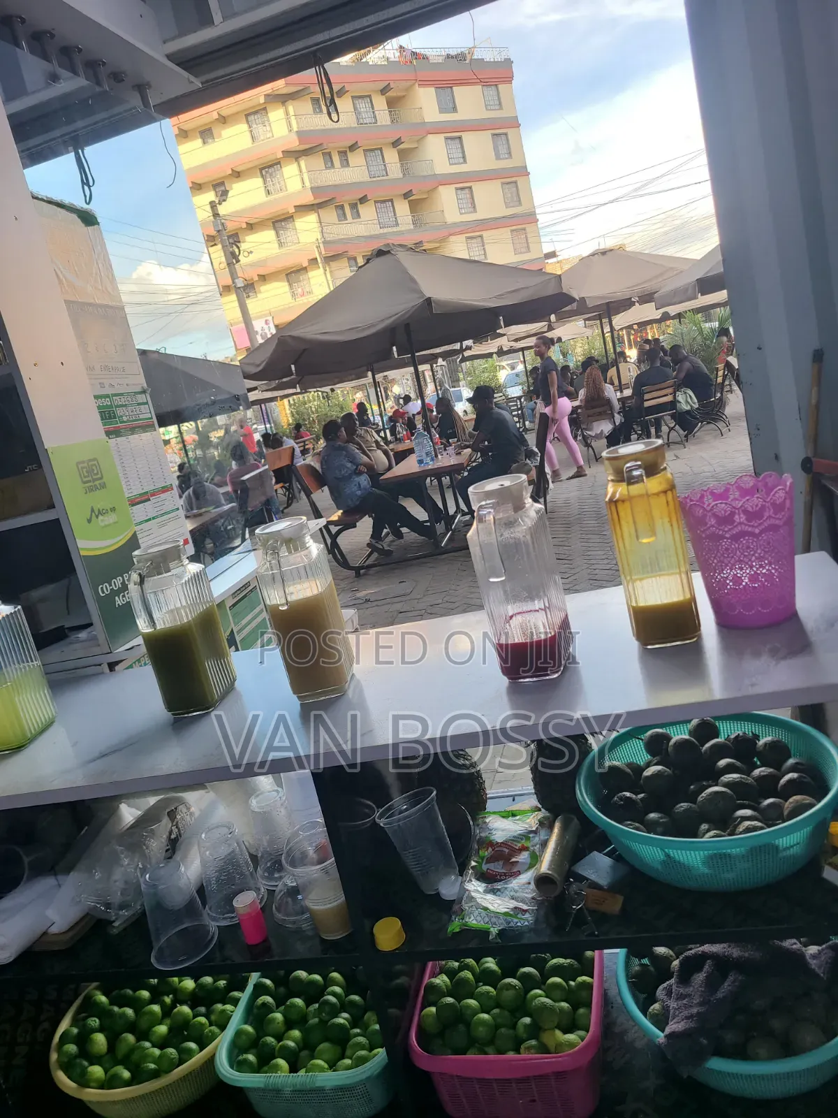 Fresh Juice