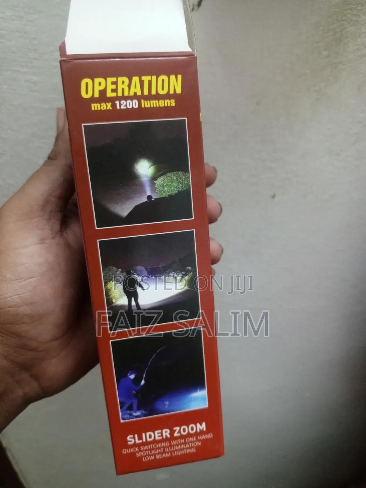Multifunction Torch