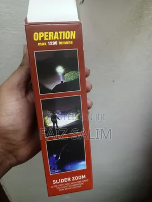 Multifunction Torch