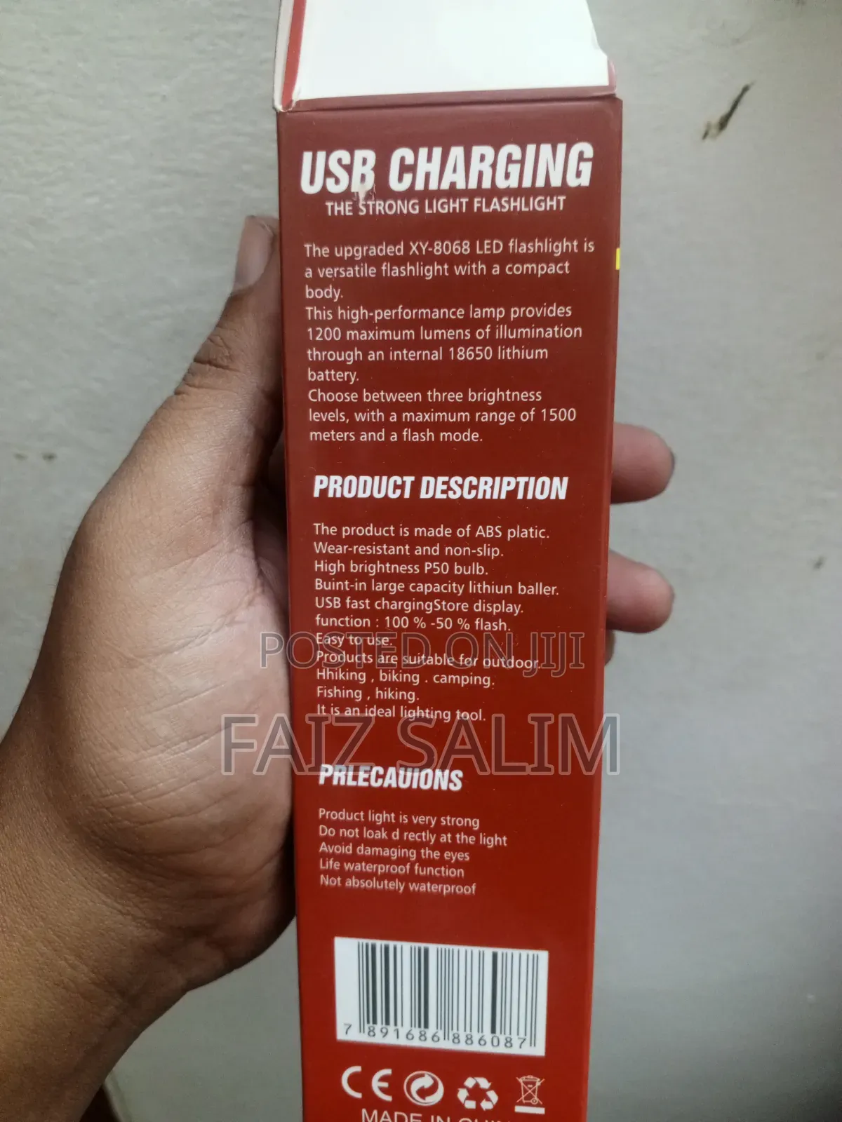 Multifunction Torch