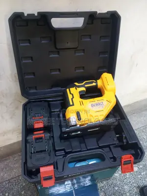 20V Cordless Electric Jigsaw – Rechargeable Wood Cutting Machine