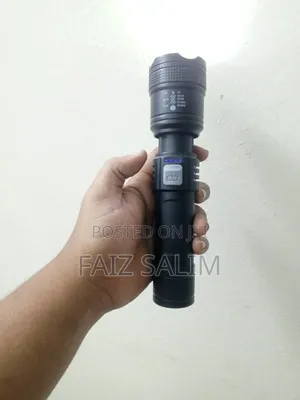 Multifunction Torch