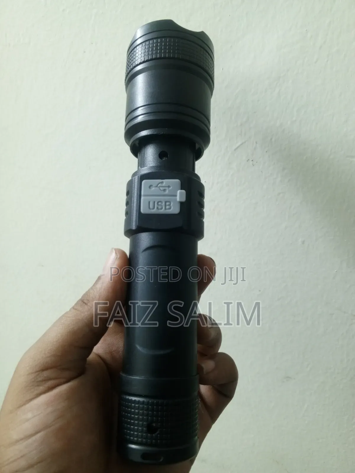 Multifunction Torch