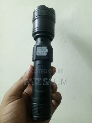 Multifunction Torch
