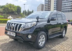 Toyota Land Cruiser Prado 2.7 VVT-i 2015 Teal