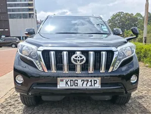 Toyota Land Cruiser Prado 2.7 VVT-i 2015 Teal