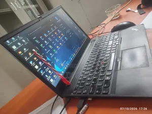Laptop Lenovo ThinkPad E580 32GB Intel Core i7 SSD 500GB