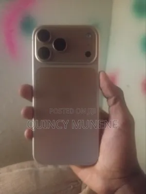 Apple iPhone 17 Pro 1 TB Rose Gold