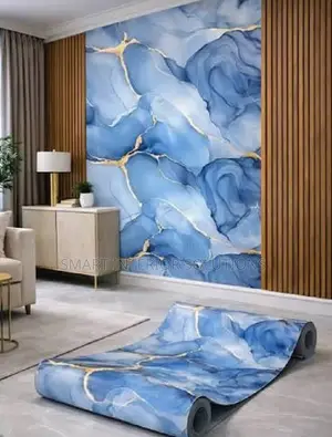 Foldable Marble Sheet for Bedroom Decor