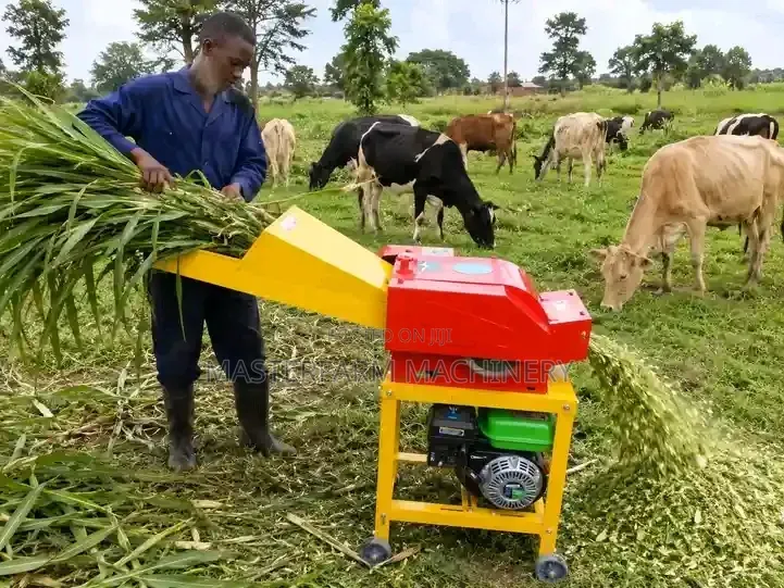 Masterfarm Machines