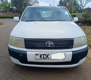 Toyota Probox 2010 White