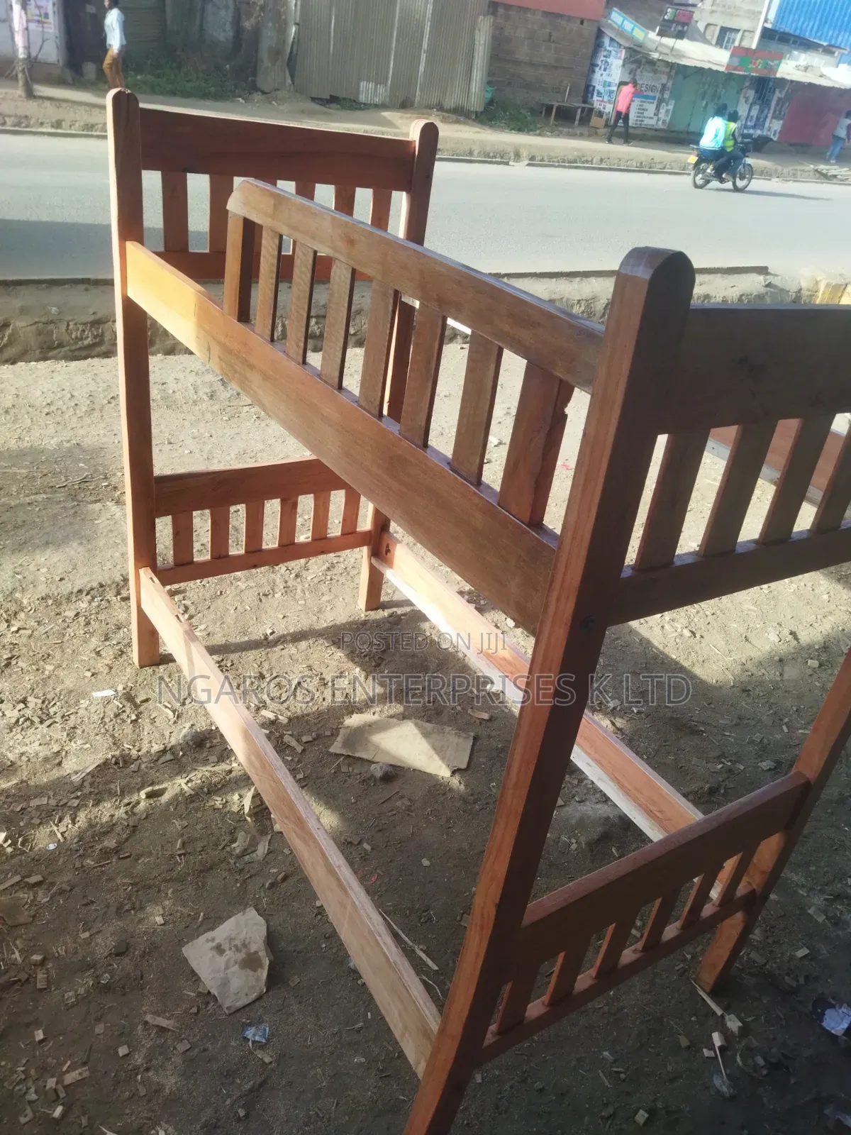 Double Decker Bed 3/6