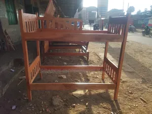 Double Decker Bed 3/6