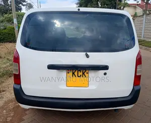 Toyota Probox 2010 White
