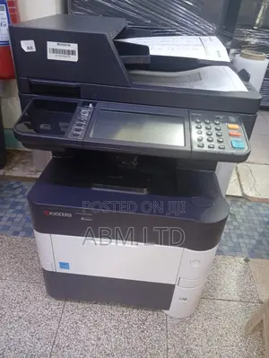 Kyocera Ecosys M3550idn Mono Laser MFP- For All Your Printing Needs!