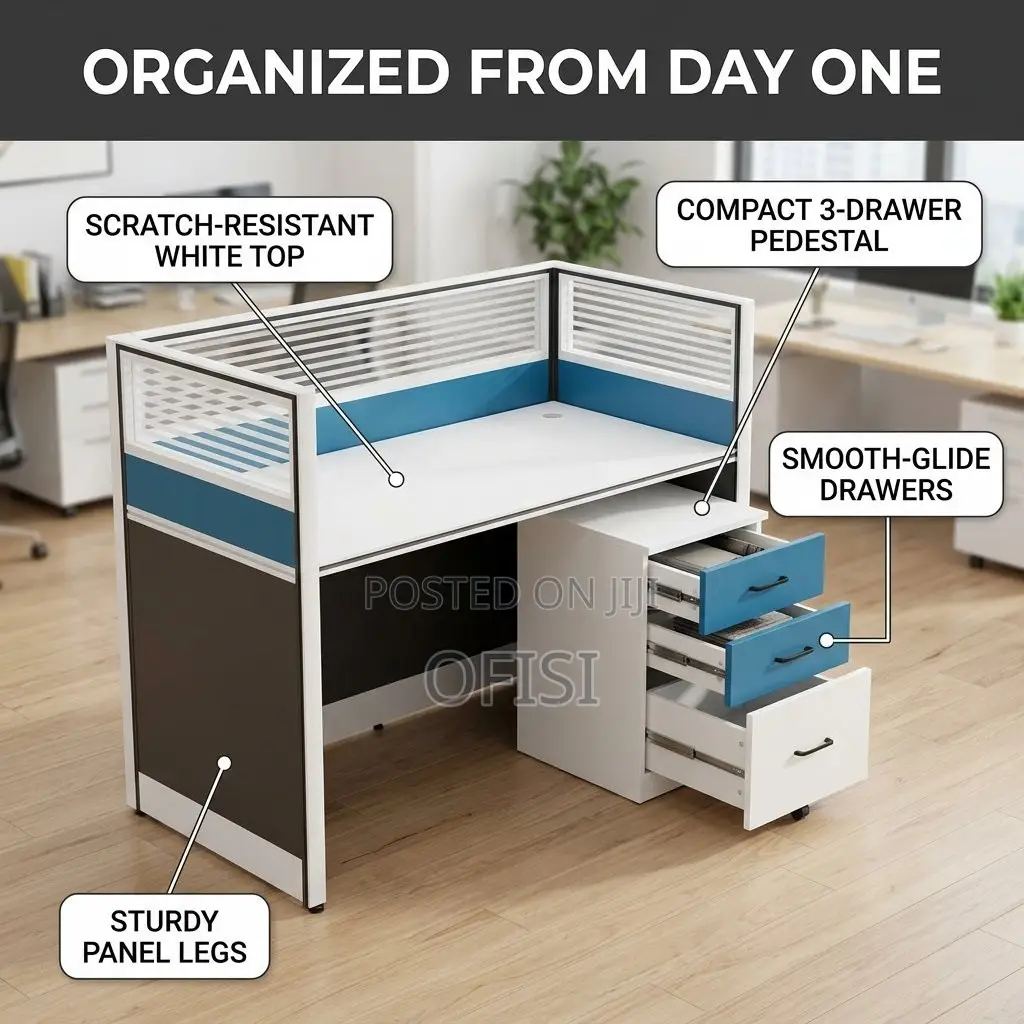 Office Workstation; One User Office Workstation