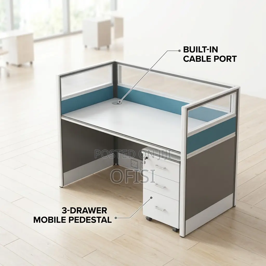 Office Workstation; One User Office Workstation