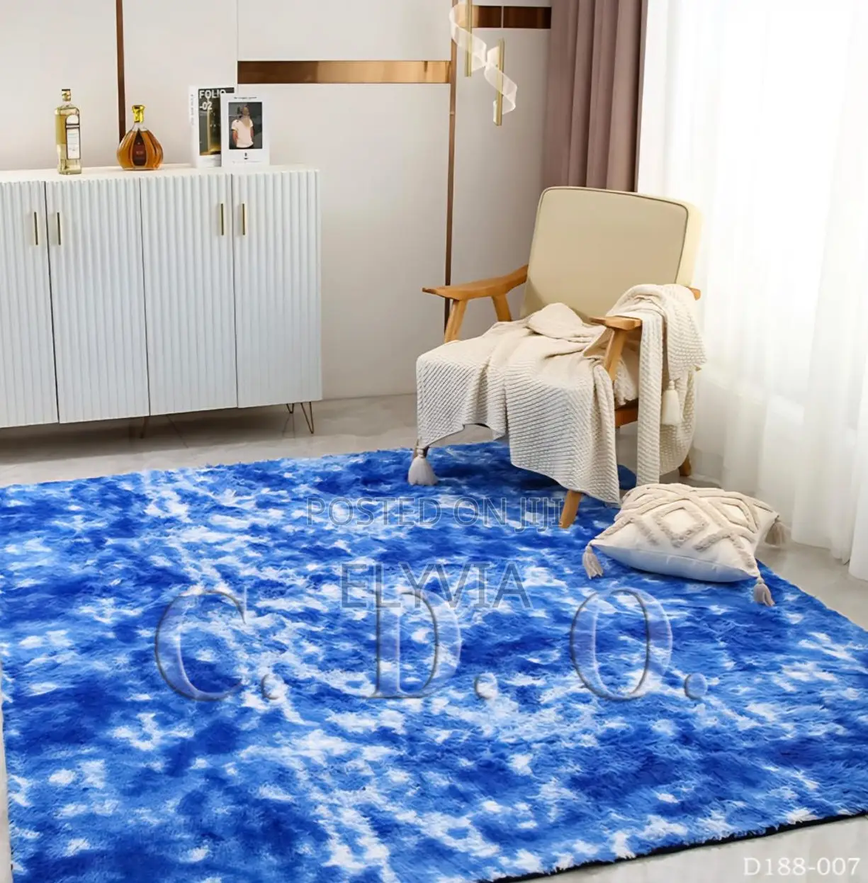 Fluffy Carpets