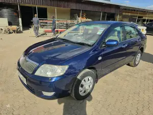 Toyota Corolla 2006 Blue