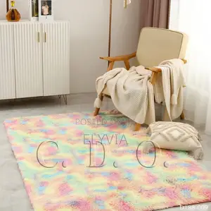 Fluffy Carpets