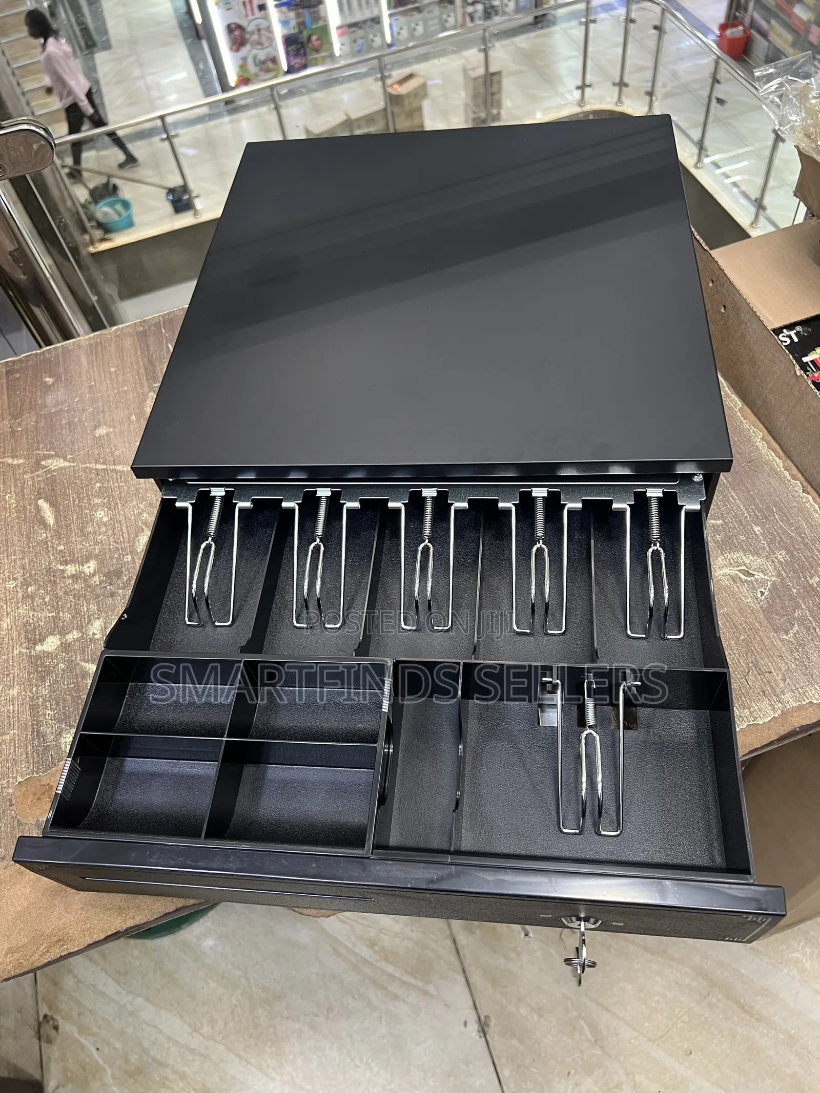 Cash Drawer