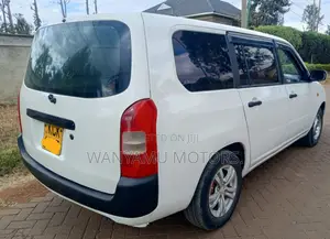 Toyota Probox 2010 White