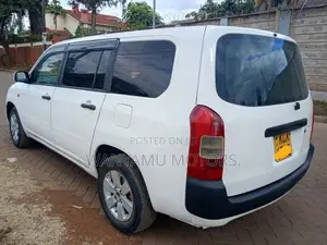 Toyota Probox 2010 White