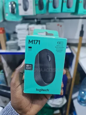 Logitech M171 Wireless Mouse