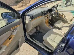 Toyota Corolla 2006 Blue