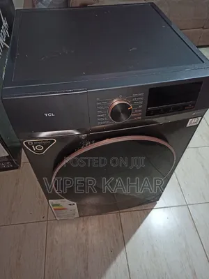 TCL Washing Machine 10/8kg