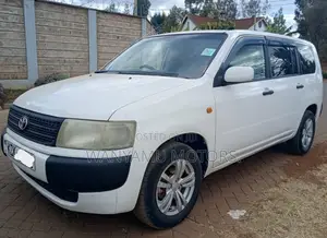 Toyota Probox 2010 White