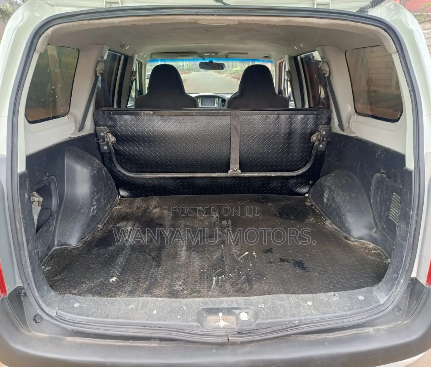 Toyota Probox 2010 White