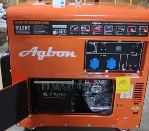 Agbon Silent Diesel Generator