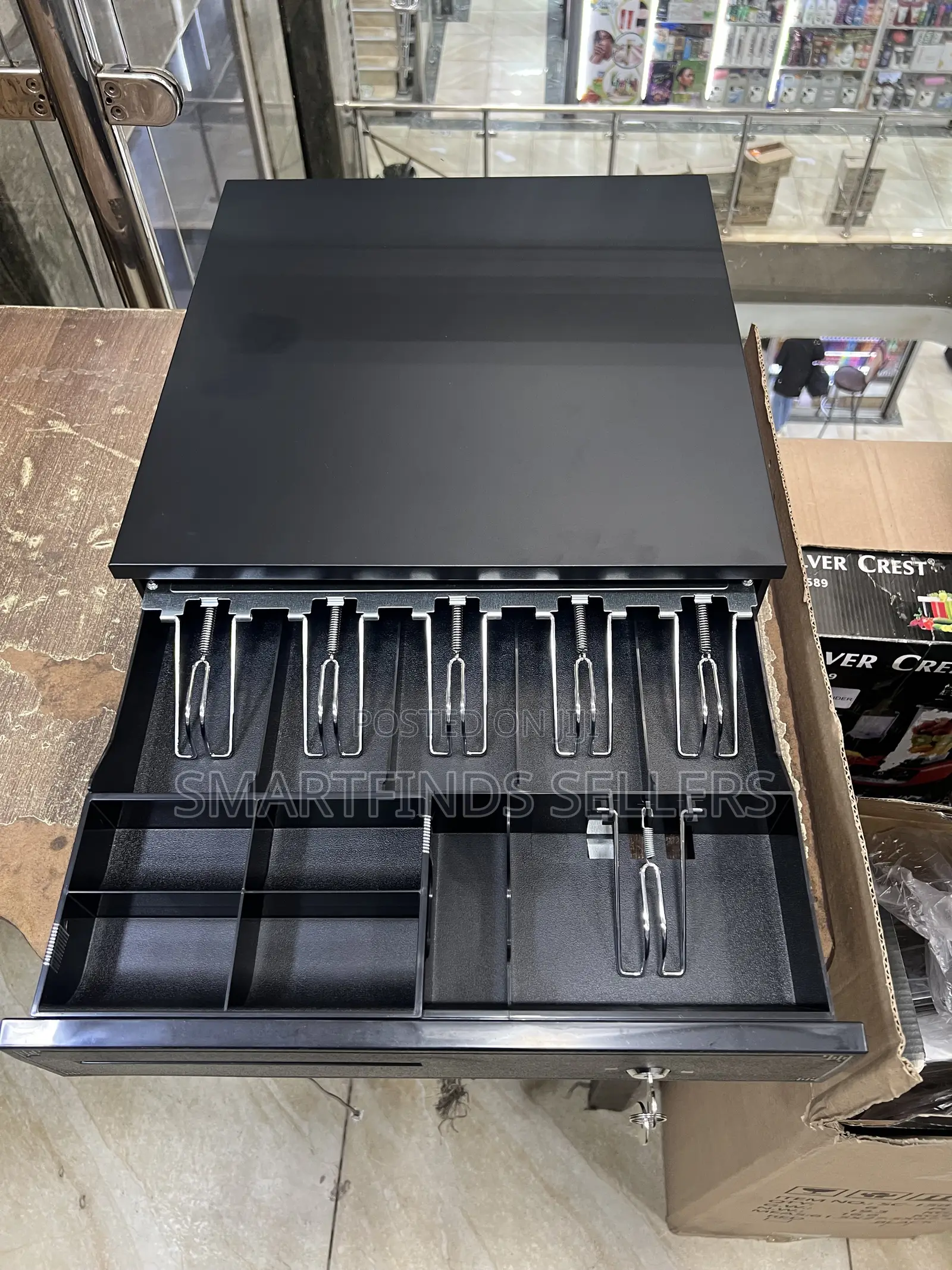 Cash Register Drawer