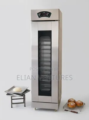 16 Pans Electric Profer Prover or Proofer