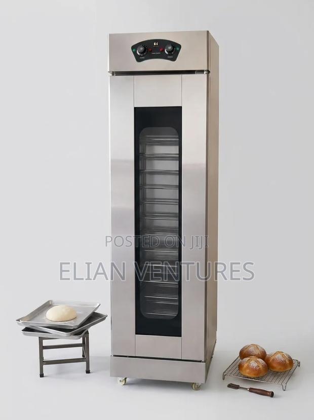 16 Pans Electric Profer Prover or Proofer - main view