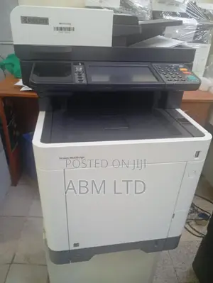 Kyocera Ecosys M6635cign Color Laser MFP- Printing You Can Rely On!