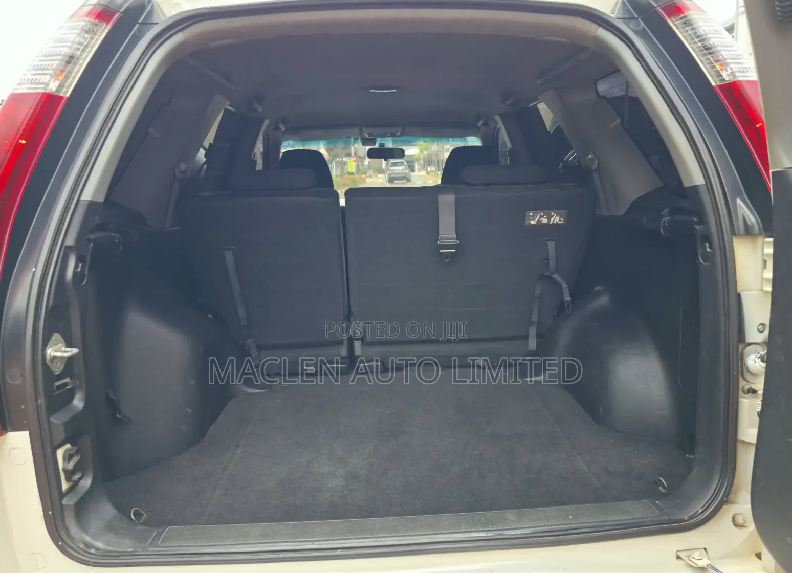 Honda CR-V 2006 White