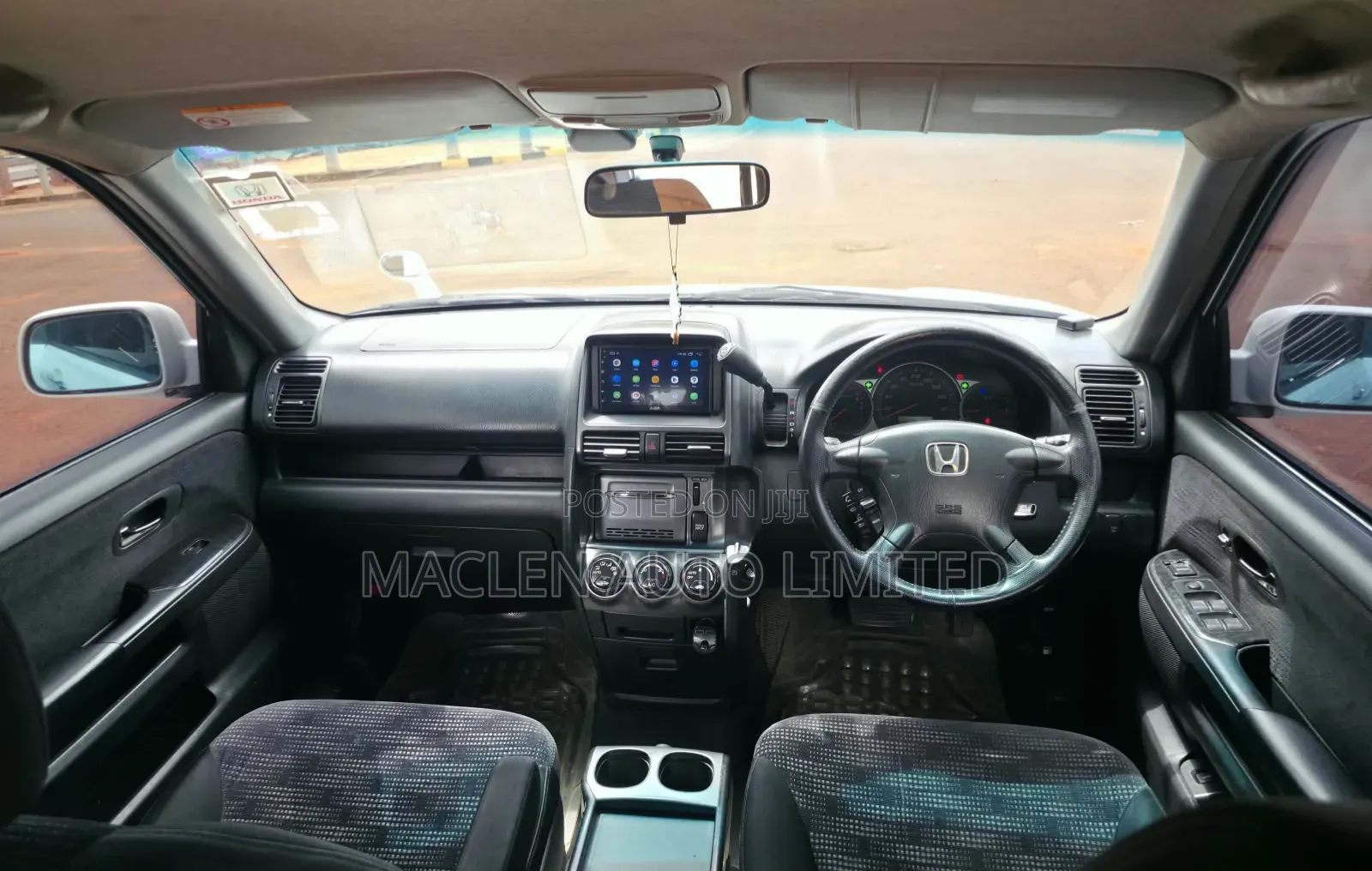 Honda CR-V 2006 White