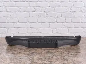 Rear Bumper Metallic Grey Toyota Hilux Vigo Kun15 Kun25 2008/2010/2013