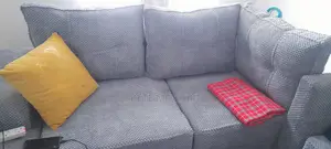 6 Seater L Seat Sofa