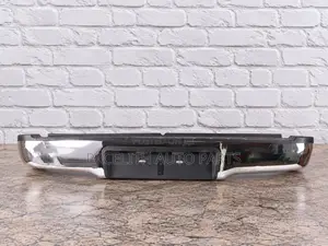 Casp Rear Bumper Toyota Hilux Vigo 2004/2005/2006/2007/2008 Chrome