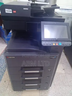 Kyocera Taskalfa 4012is Mono Laser MFP - Your Imagination in Prints
