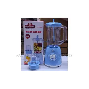 Rashnik Outstanding Quality 2-in-1 Blender & Grinder