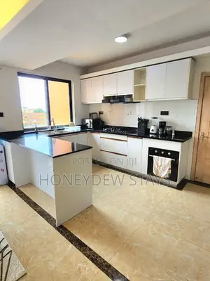Furnished 4BR Luxury Apartment in Lavington Nairobi | Pool & Gym