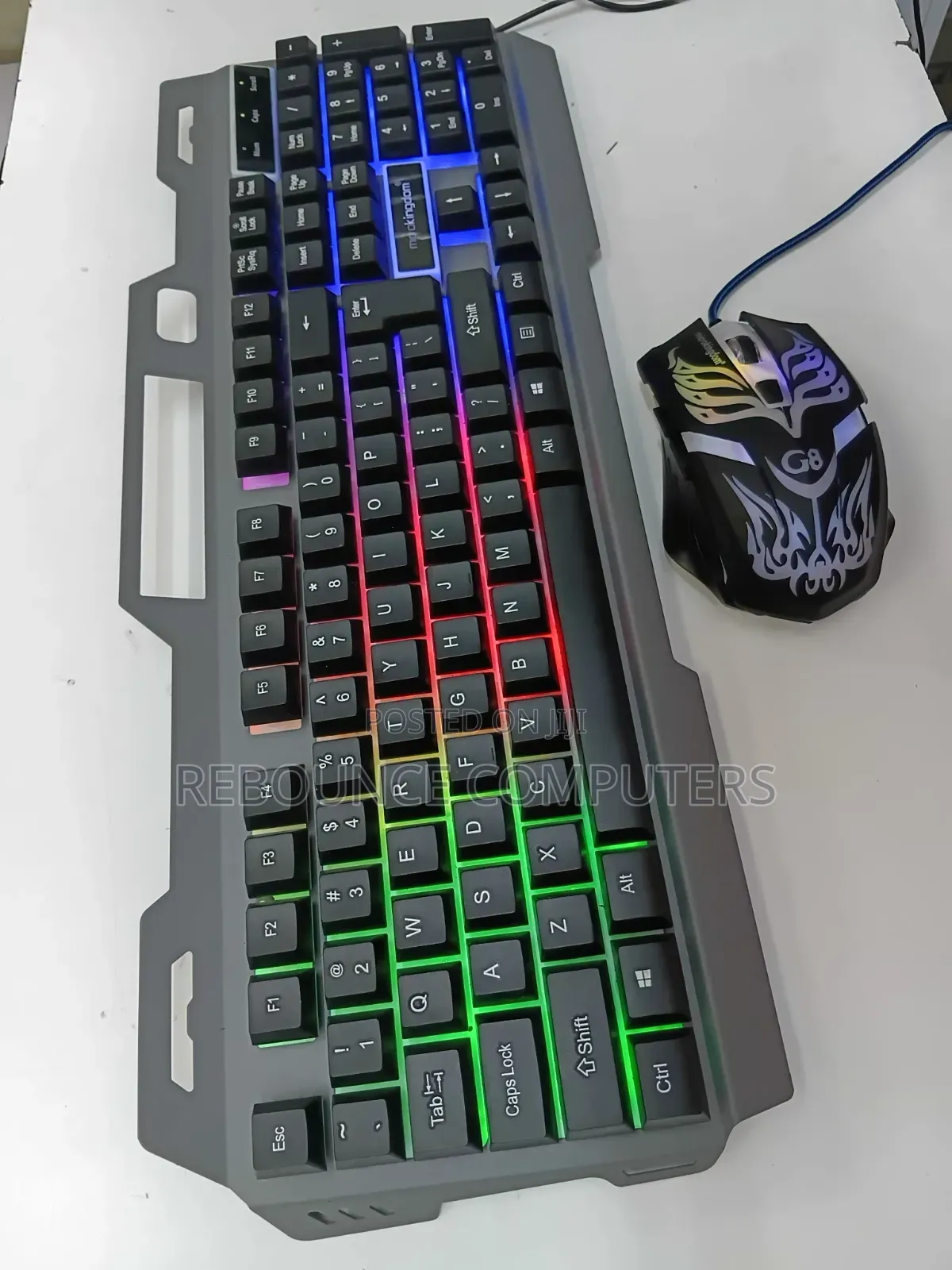Gaming Wired Keyboard
