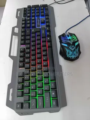 Gaming Wired Keyboard