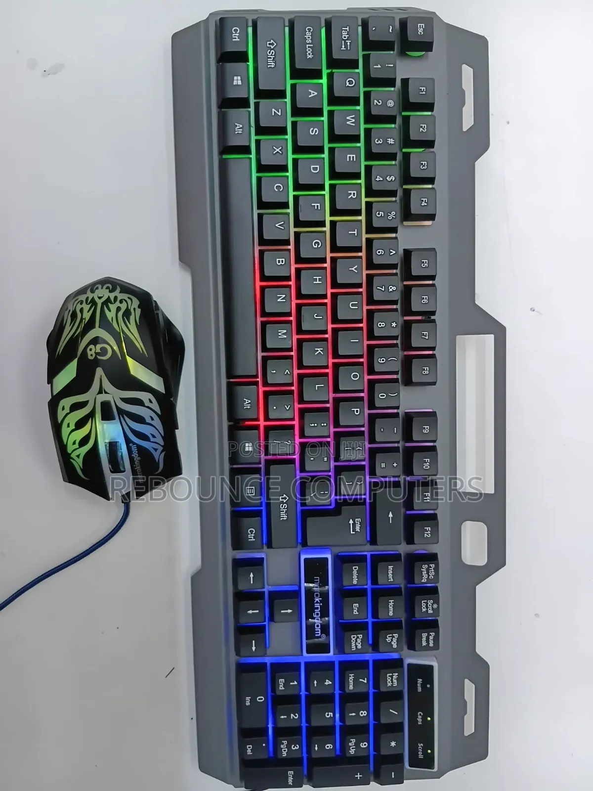 Gaming Wired Keyboard