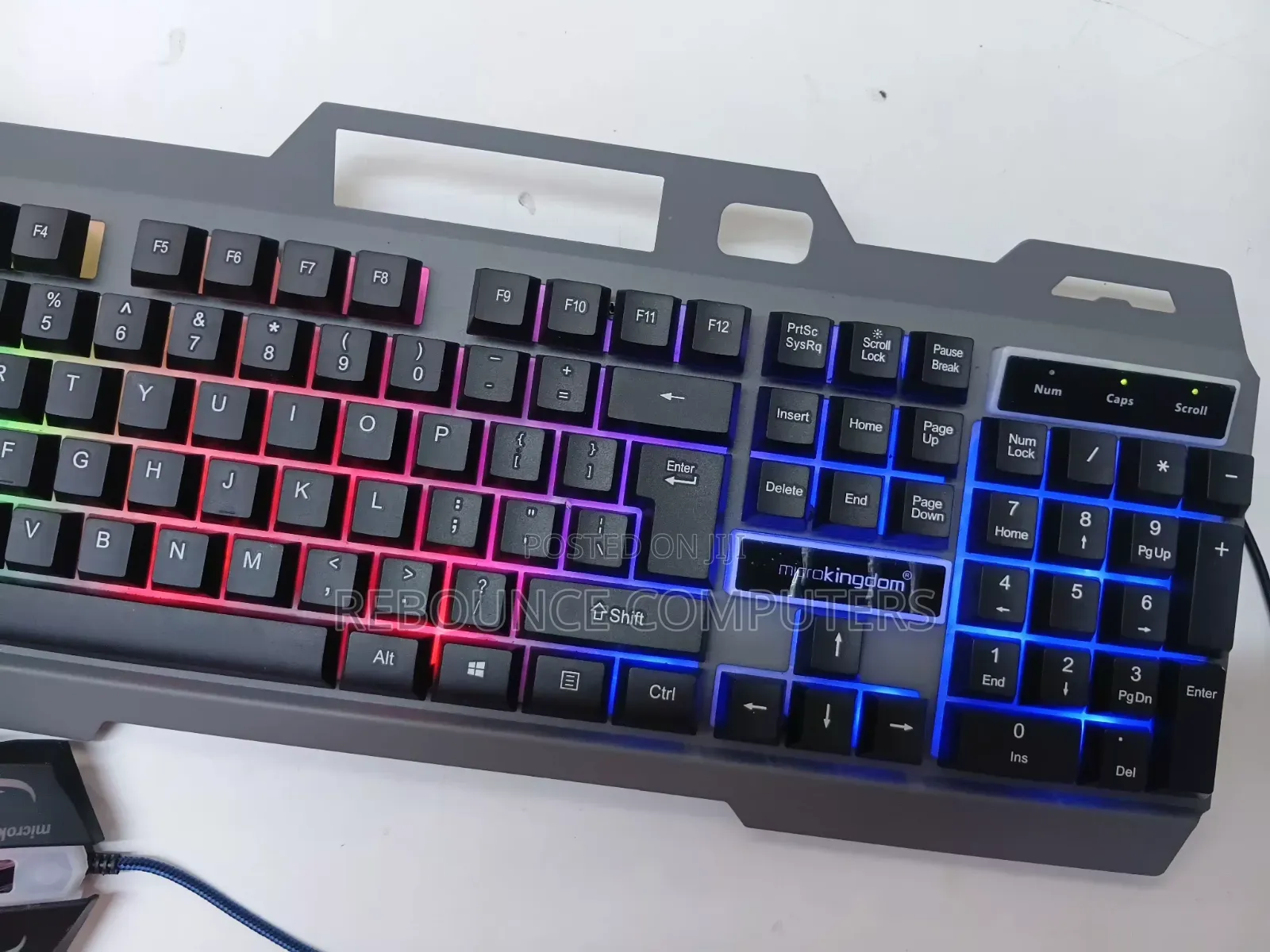 Gaming Wired Keyboard